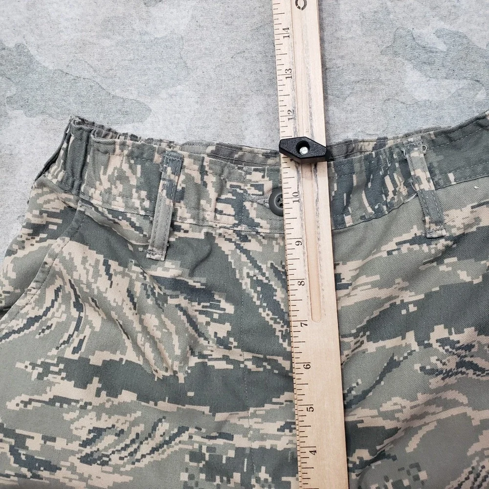 Propper‎ Utility Airforce Trousers Women's 10 Short Green Camo Military